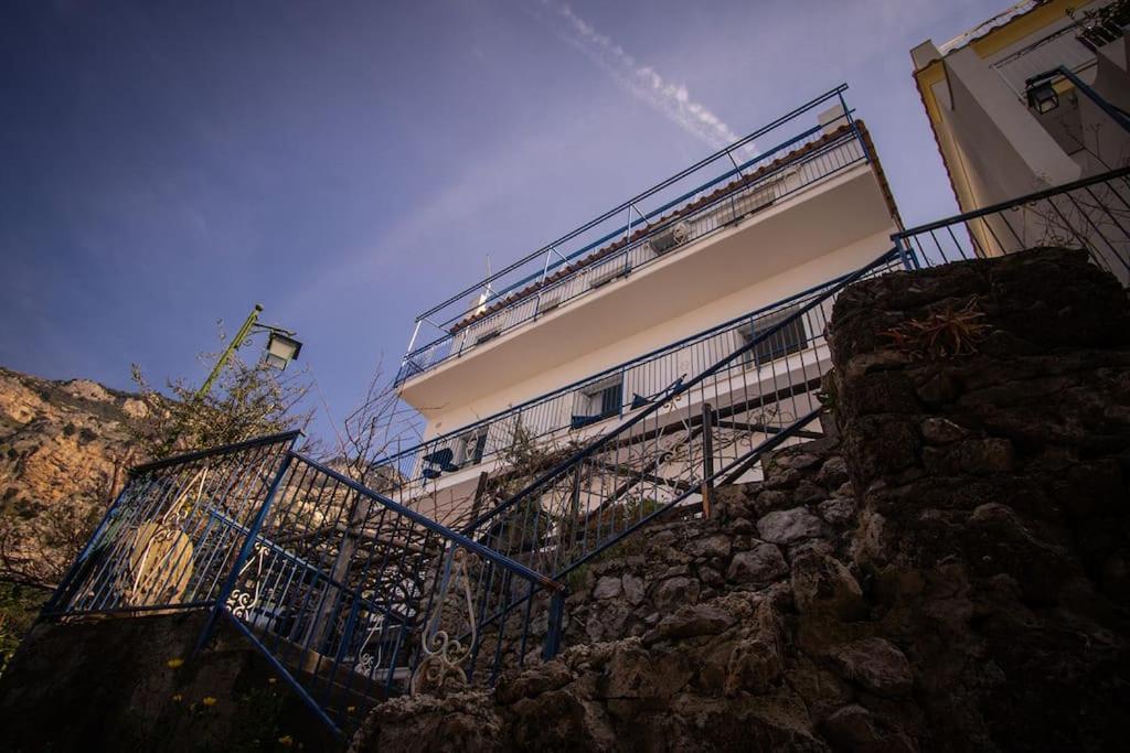 פראינו Mimi Junior Home, Central Sea View Apartment מראה חיצוני תמונה