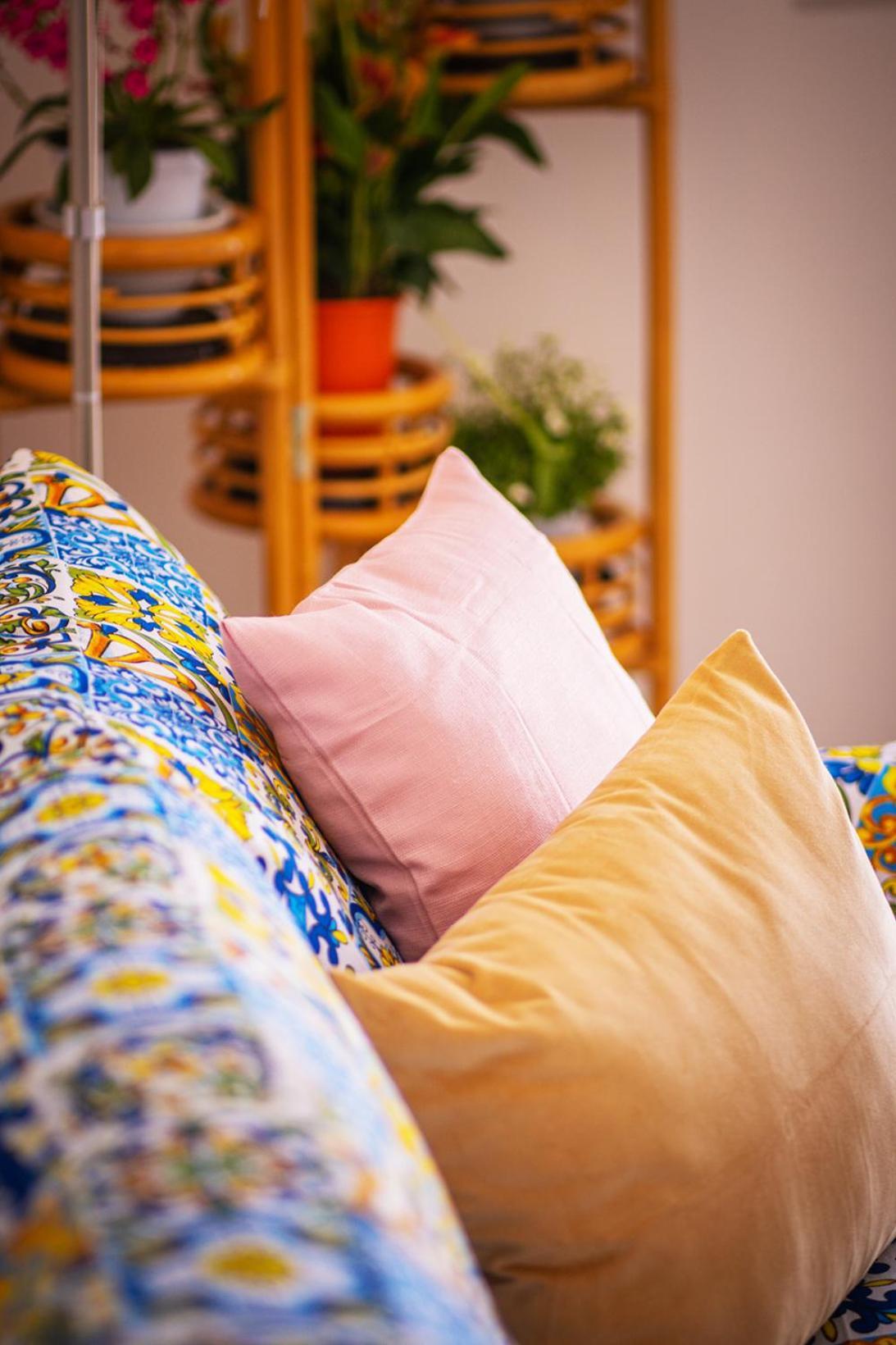 פראינו Mimi Junior Home, Central Sea View Apartment מראה חיצוני תמונה