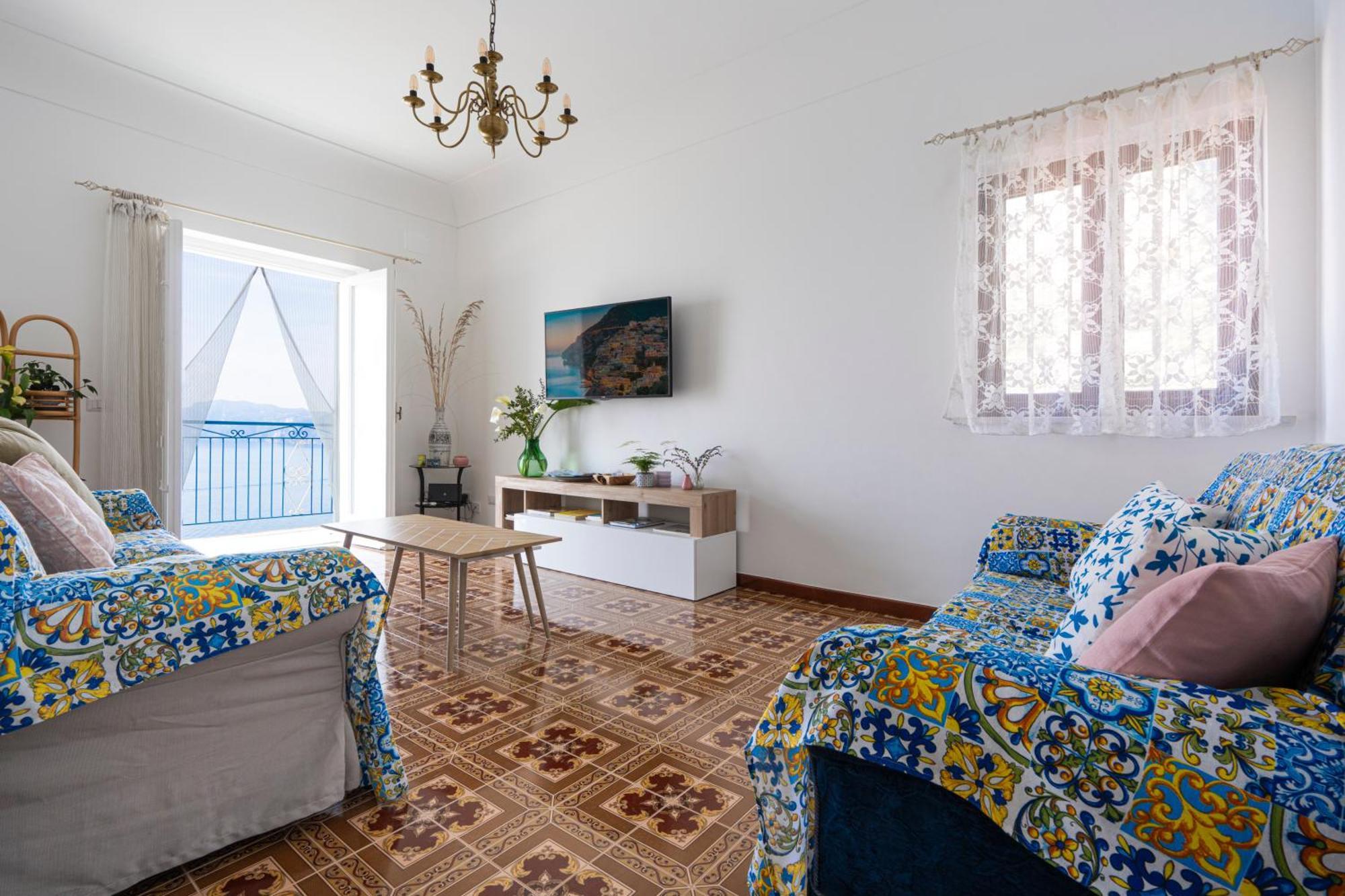 פראינו Mimi Junior Home, Central Sea View Apartment מראה חיצוני תמונה