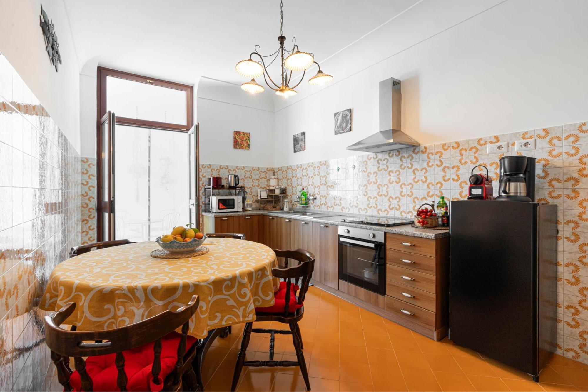 פראינו Mimi Junior Home, Central Sea View Apartment מראה חיצוני תמונה
