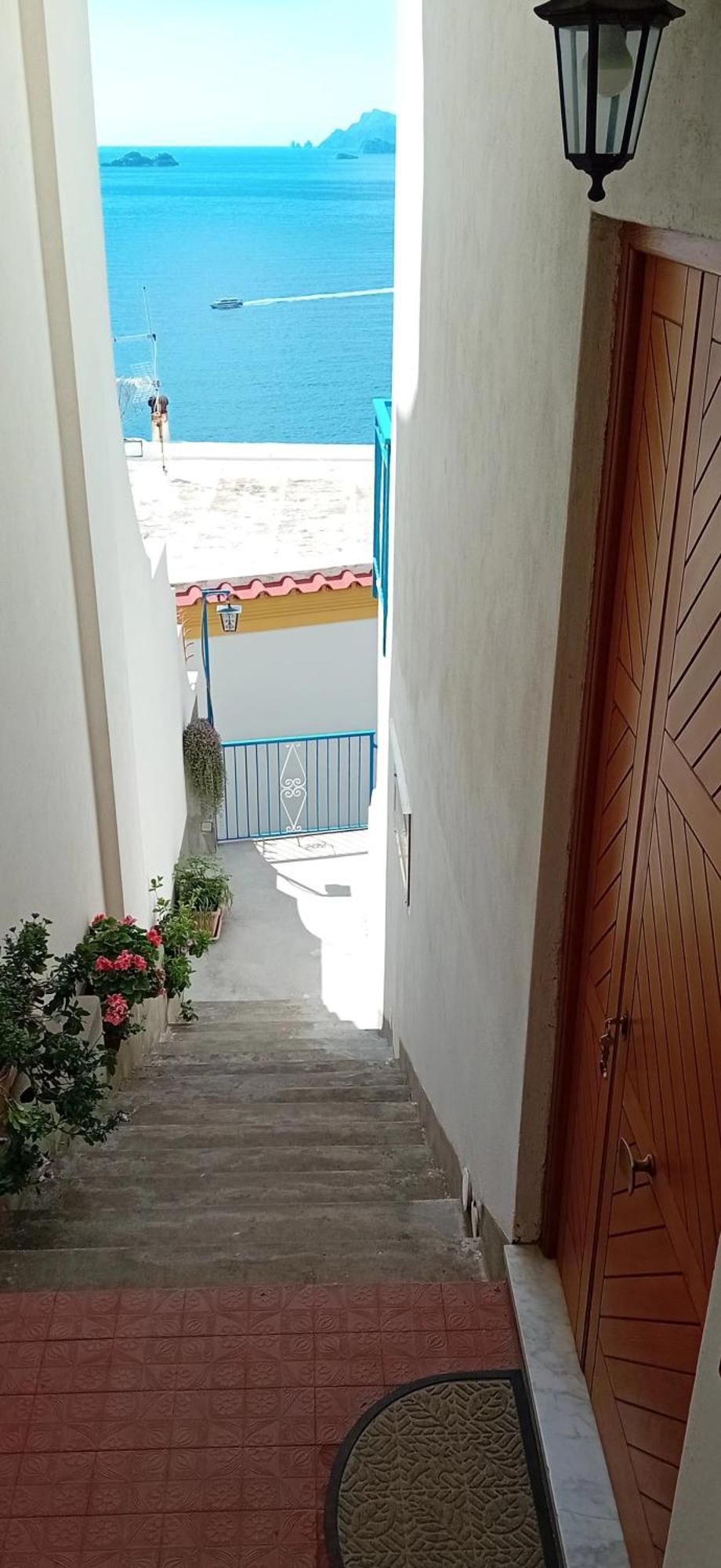 פראינו Mimi Junior Home, Central Sea View Apartment מראה חיצוני תמונה